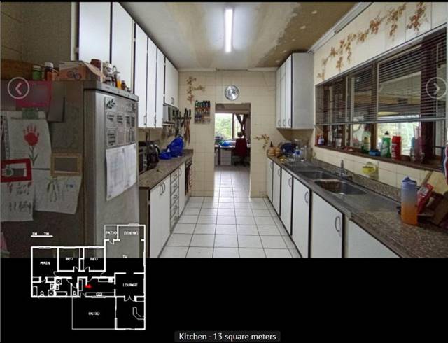 3 BEDROOM HOUSE FOR SALE IN YELLOWWOOD PARK